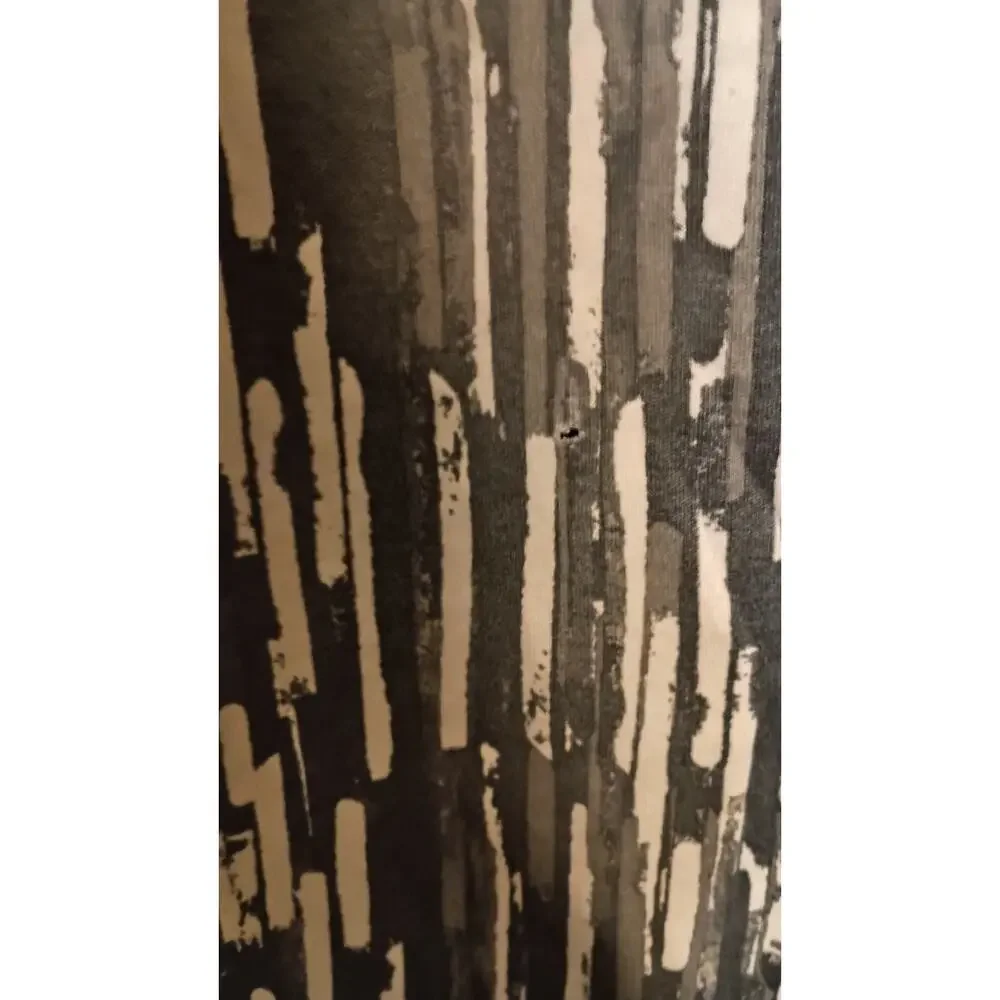 Roaman's Short Sleeve Notch Work Painter T-Shirt 4X 34/36 (WORN OUT HAS FLAWS) - Picture 3 of 5